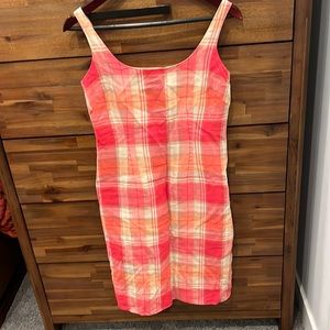 Summer dress size 4